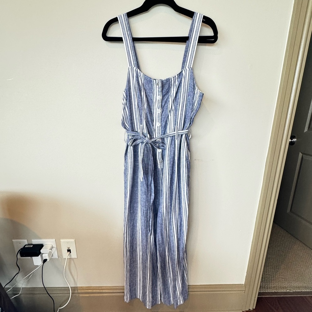 Rails jumpsuit